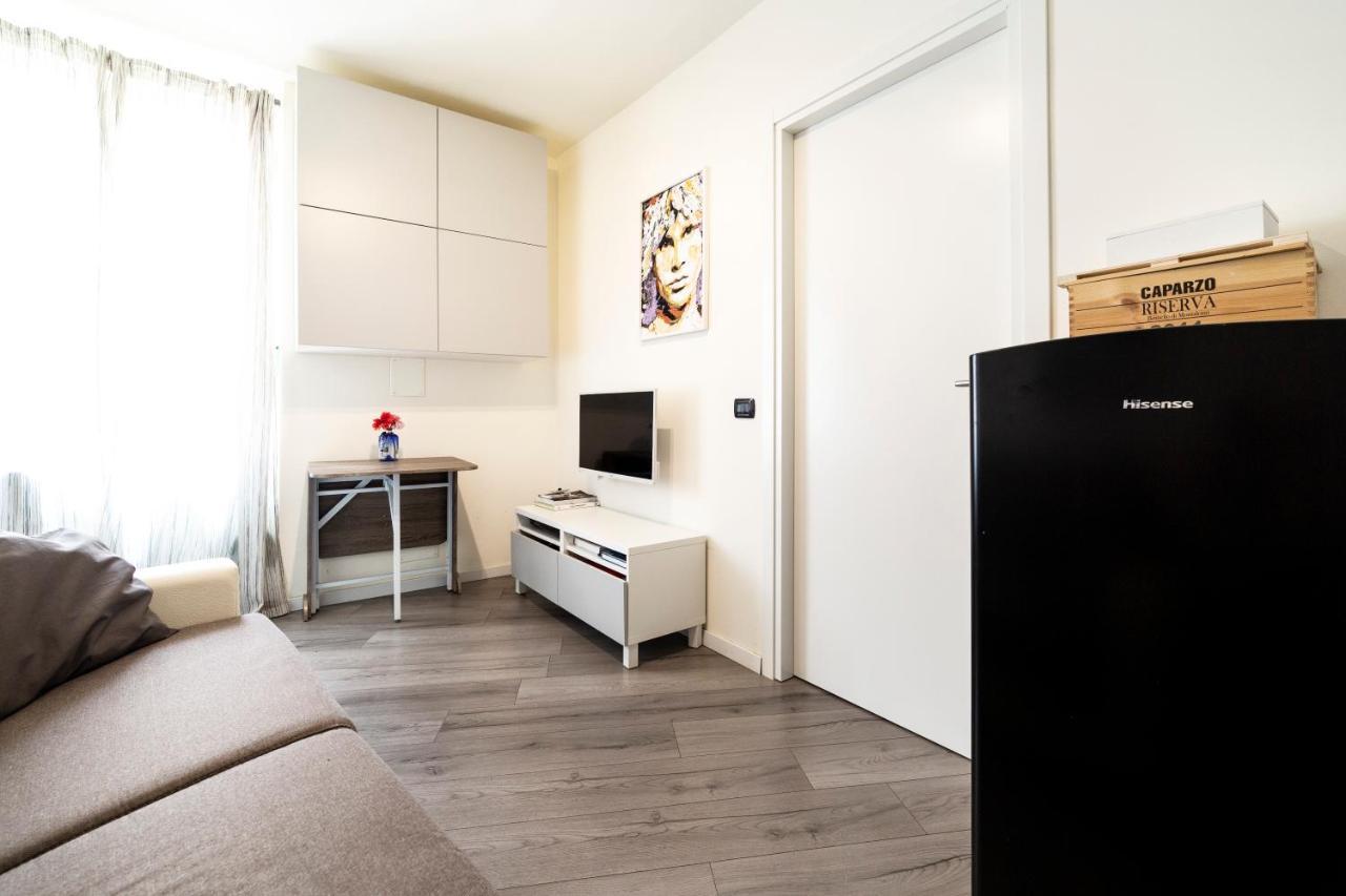 Affori Cosy Apartment Mailand Exterior foto