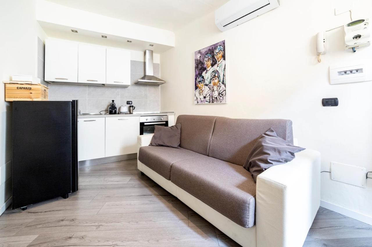 Affori Cosy Apartment Mailand Exterior foto