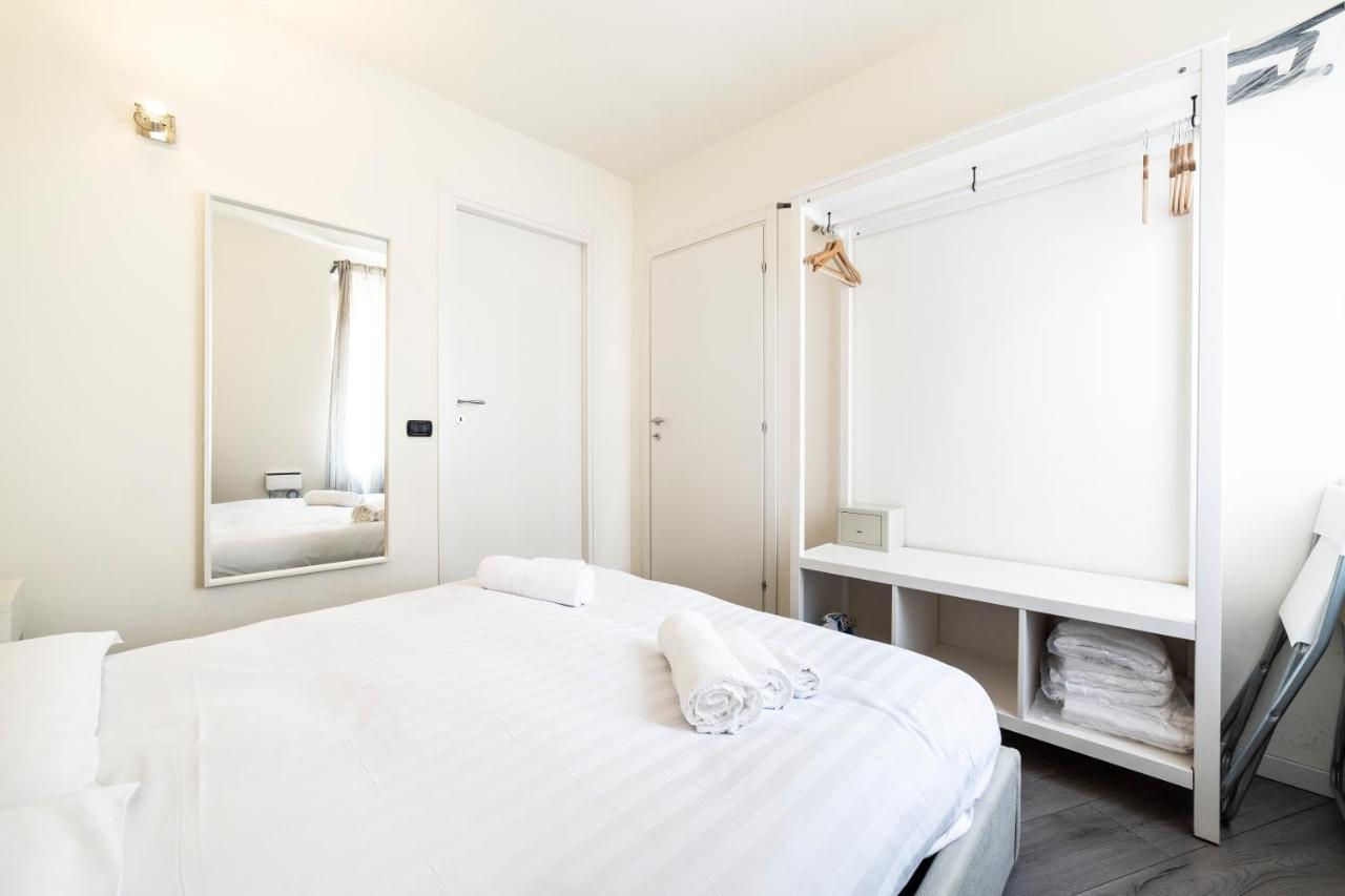 Affori Cosy Apartment Mailand Exterior foto