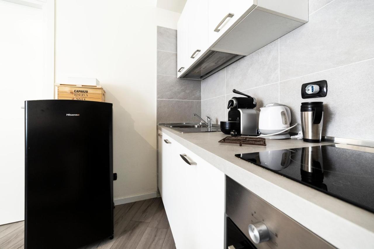 Affori Cosy Apartment Mailand Exterior foto