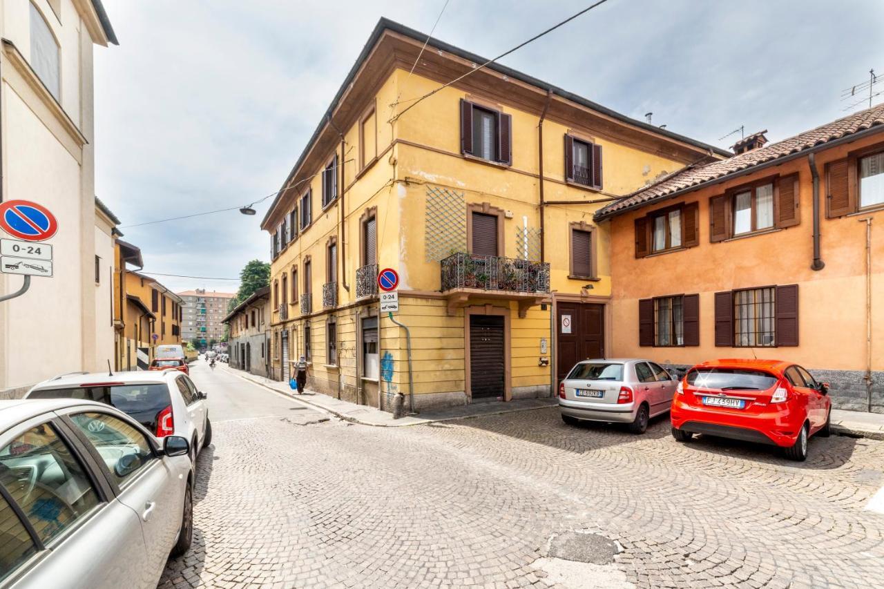 Affori Cosy Apartment Mailand Exterior foto